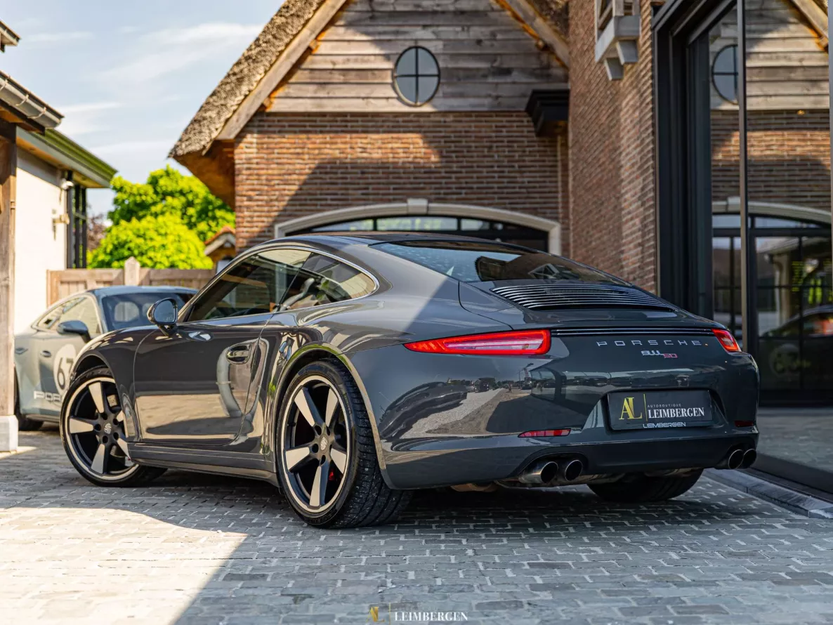 Extérieur Porsche 911 Carrera S Type 991
