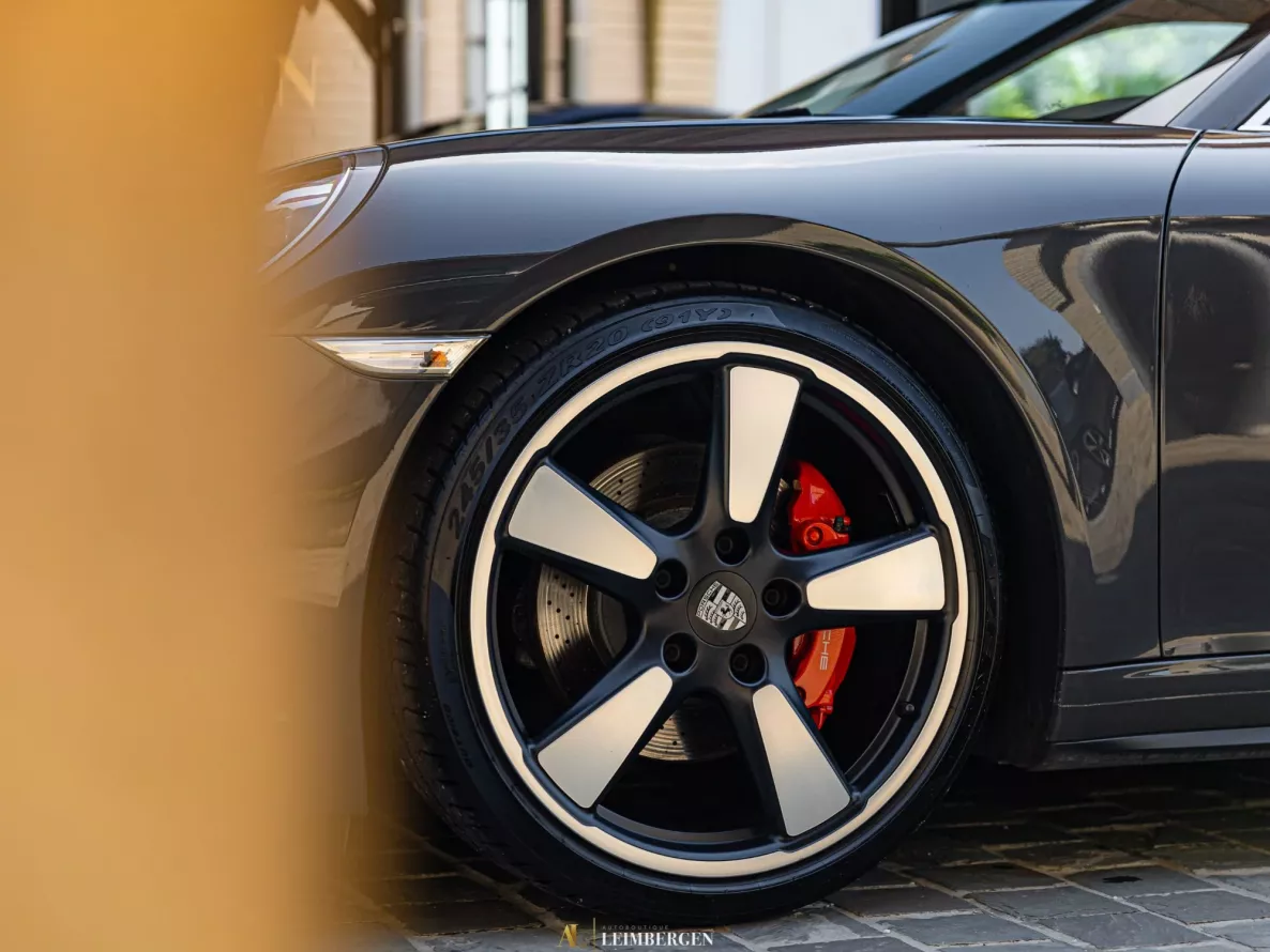 Extérieur Porsche 911 Carrera S Type 991