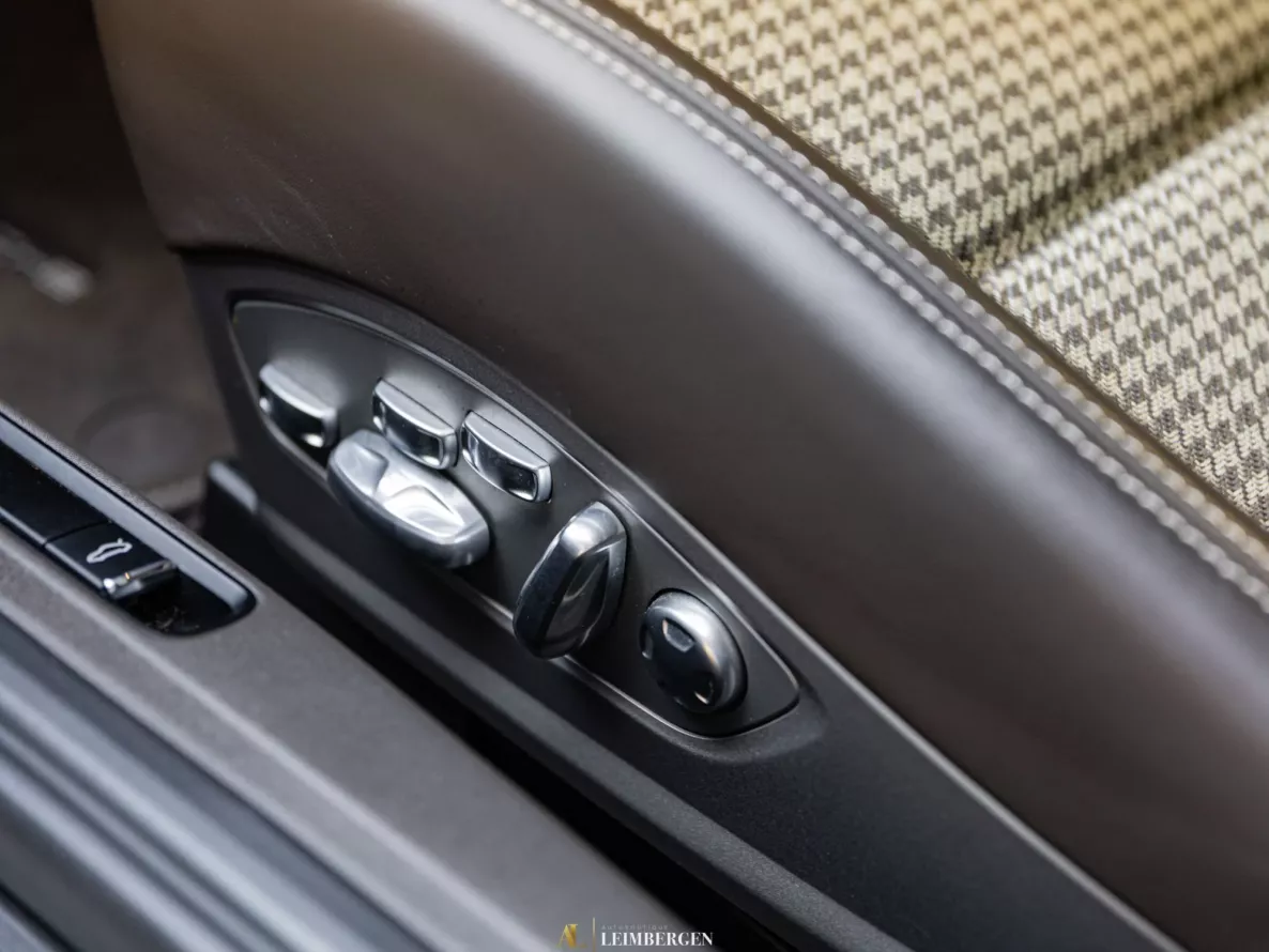 Intérieur Porsche 911 Carrera S Type 991