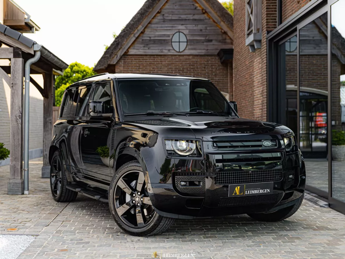 Extérieur Land Rover Defender 110 P300e X-Dynamic HSE