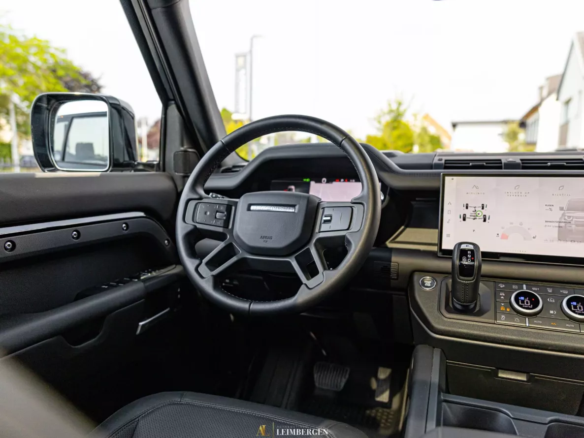 Intérieur Land Rover Defender 110 P300e X-Dynamic HSE