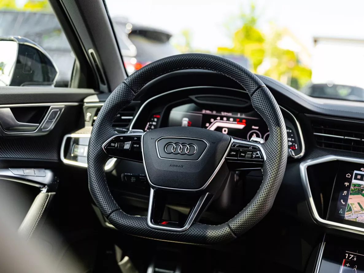 Intérieur Audi RS6 Avant Performance