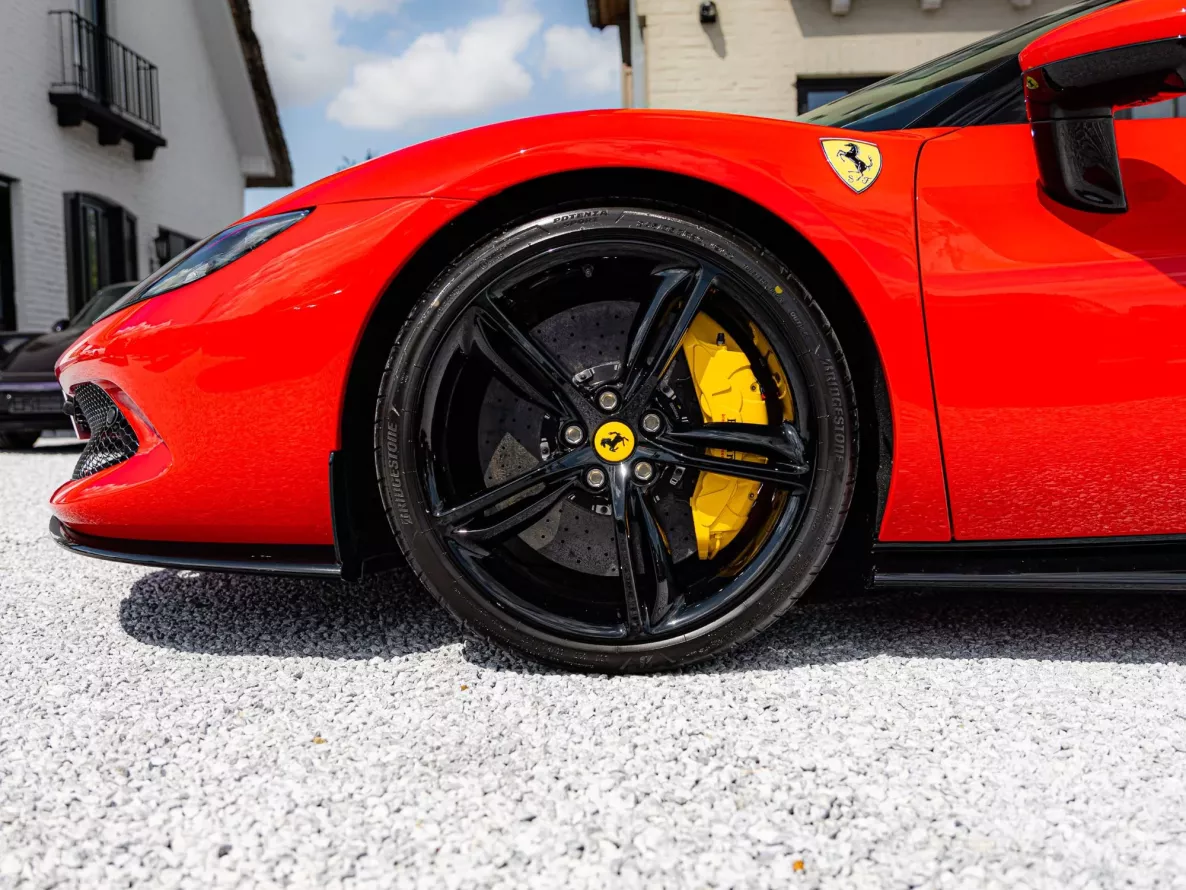 Extérieur Ferrari 296 GTS