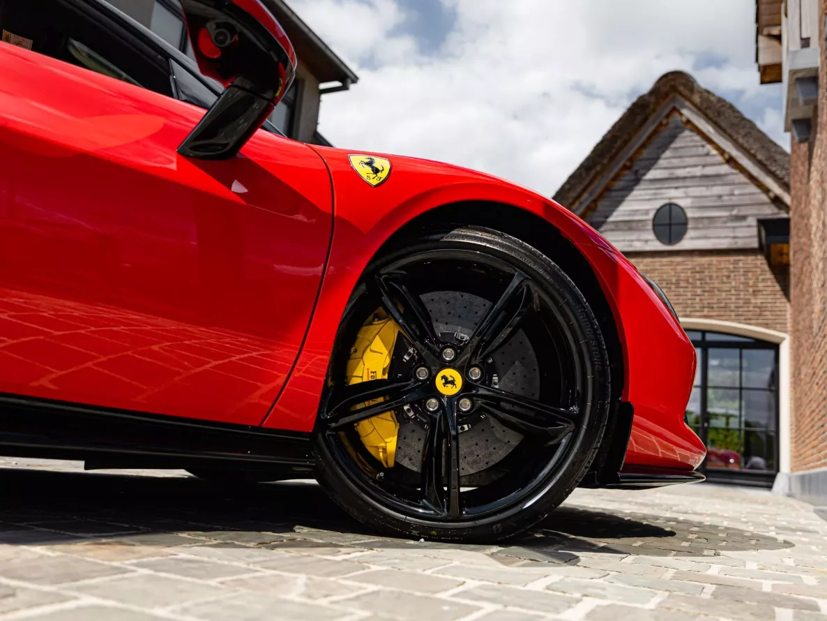 Extérieur Ferrari 296 GTS