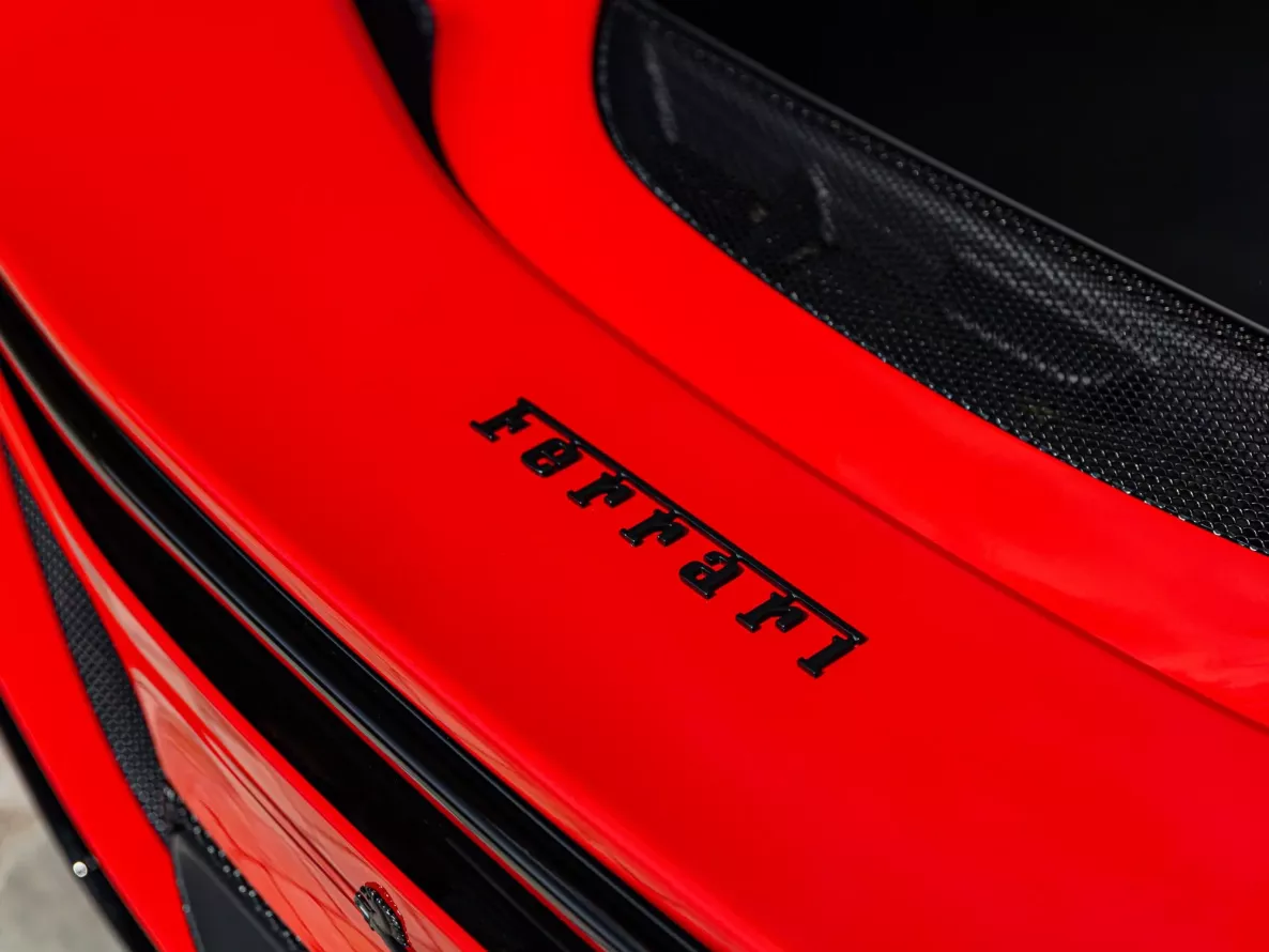 Extérieur Ferrari 296 GTS