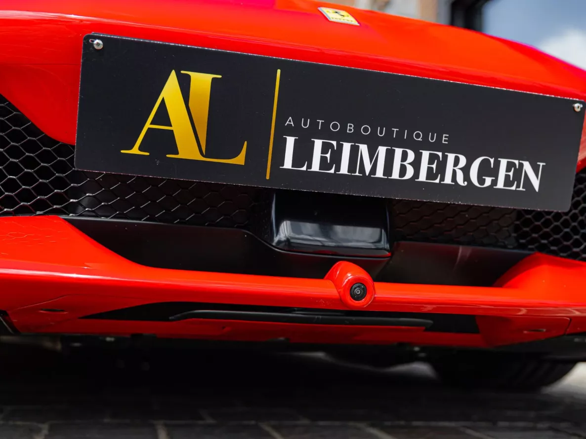 Extérieur Ferrari 296 GTS