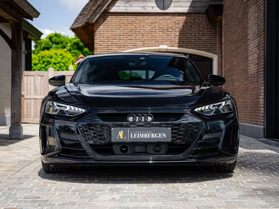 Extérieur Audi RS e-tron GT