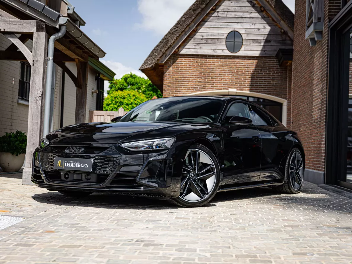Extérieur Audi RS e-tron GT