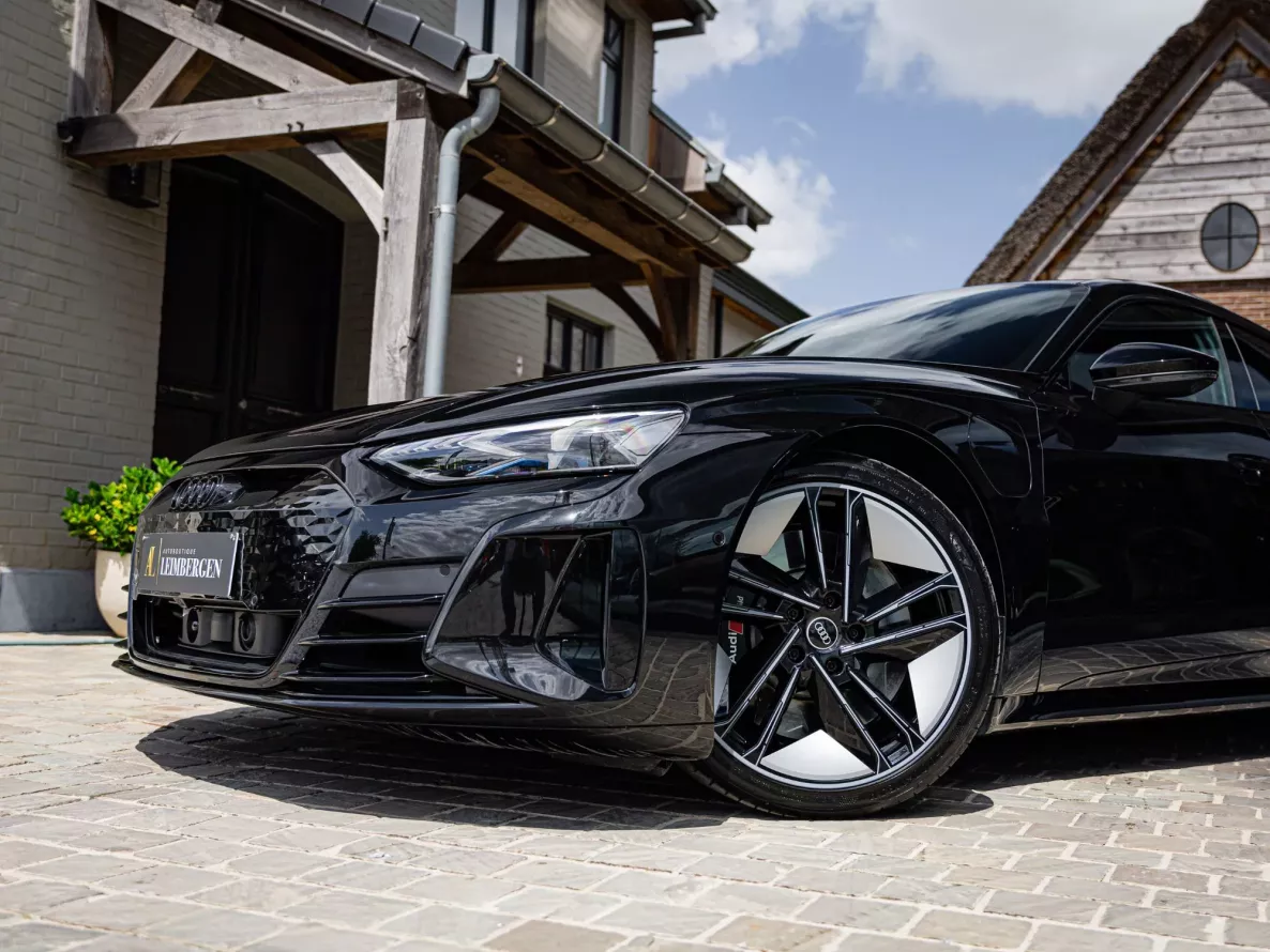 Extérieur Audi RS e-tron GT