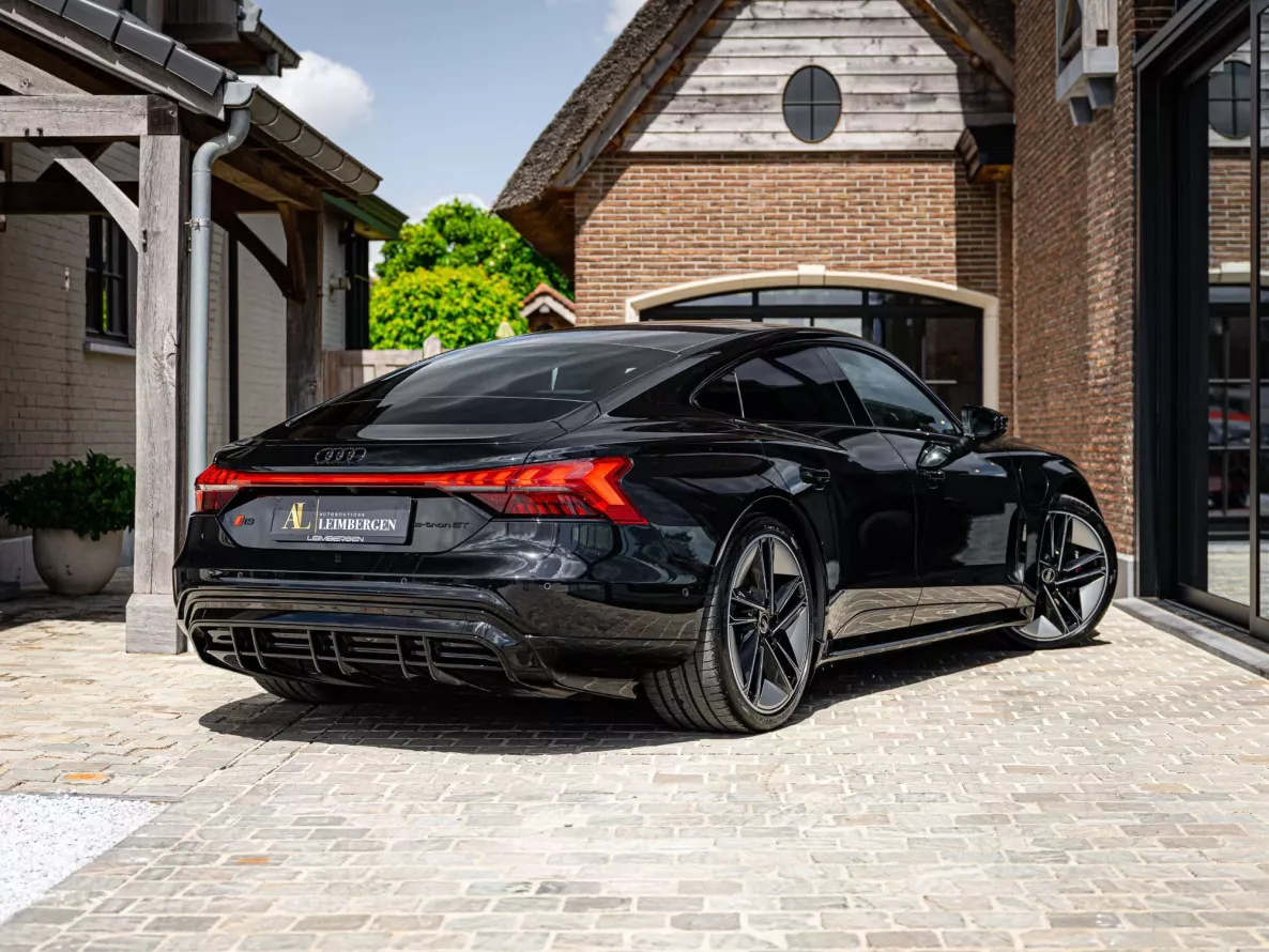 Extérieur Audi RS e-tron GT