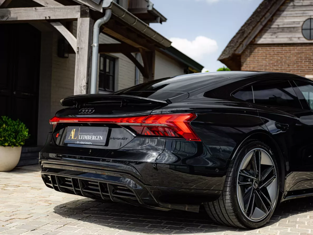 Extérieur Audi RS e-tron GT