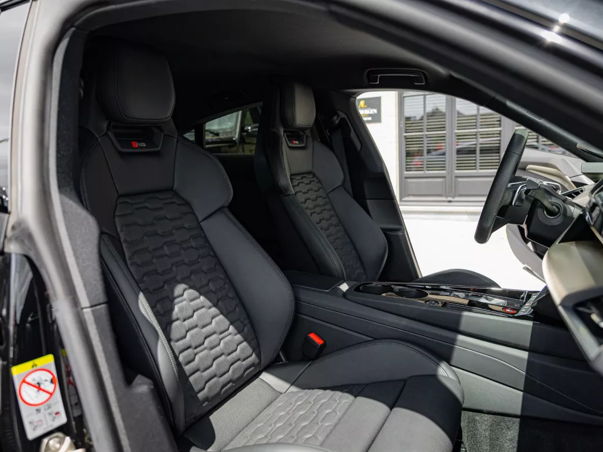 Intérieur Audi RS e-tron GT