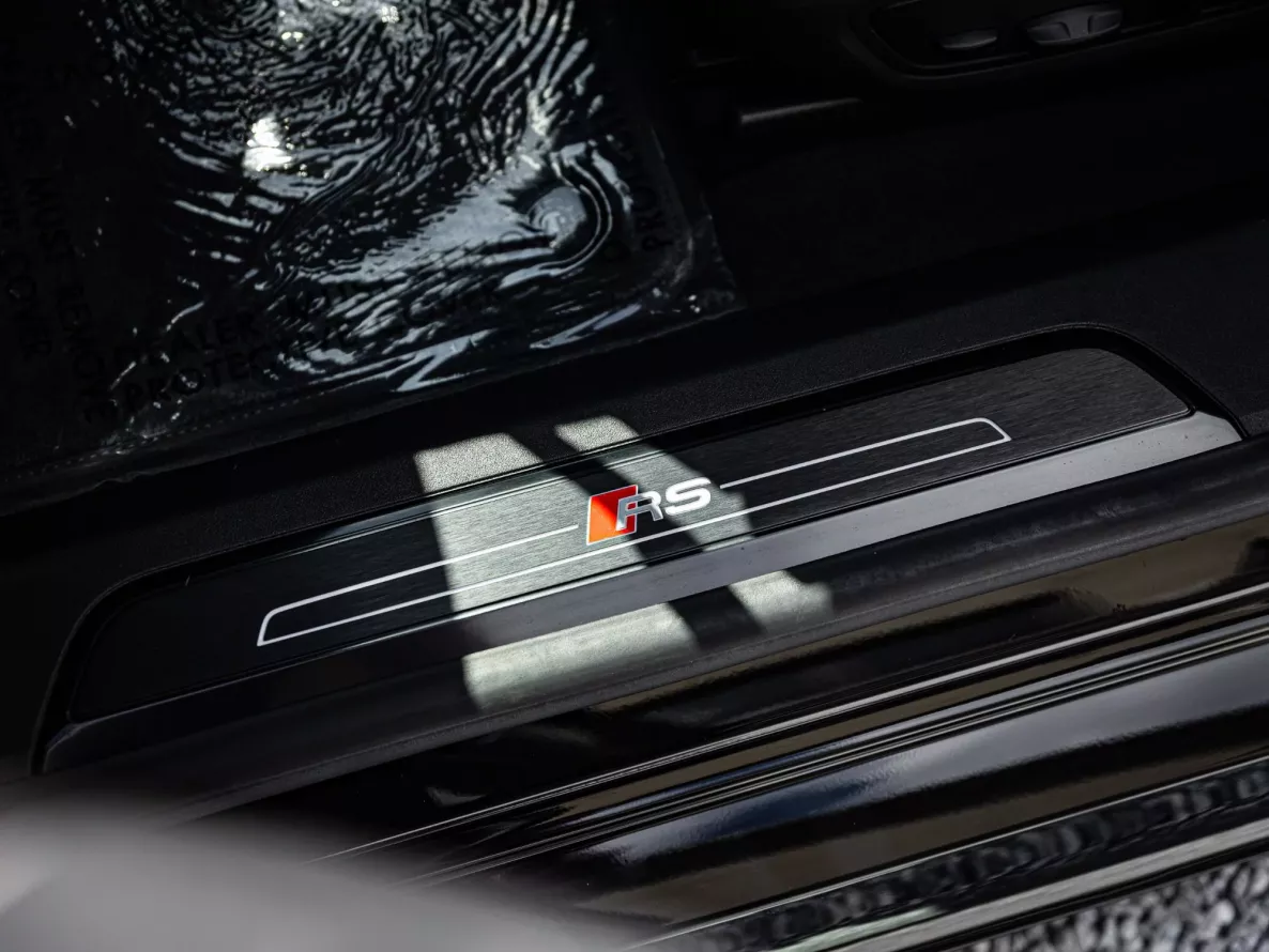 Intérieur Audi RS e-tron GT