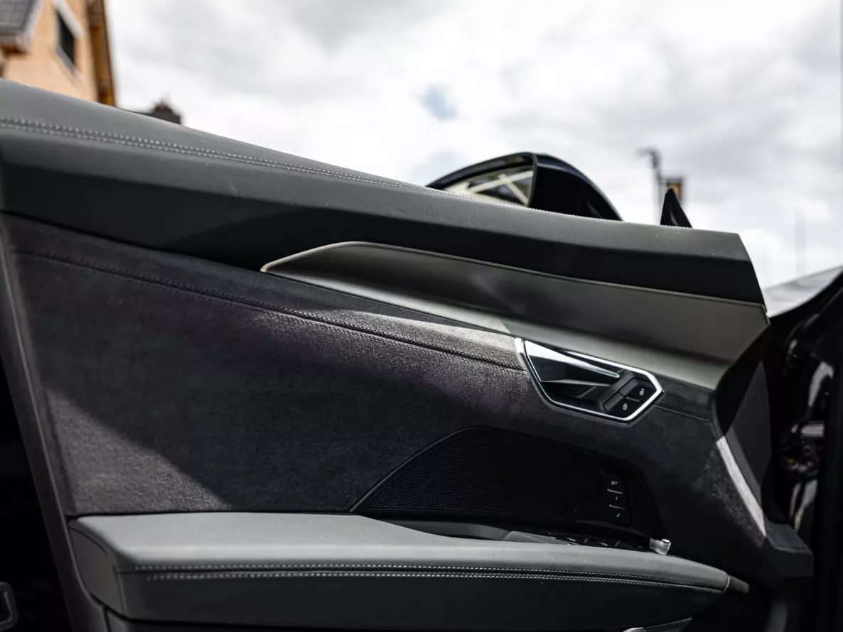 Intérieur Audi RS e-tron GT