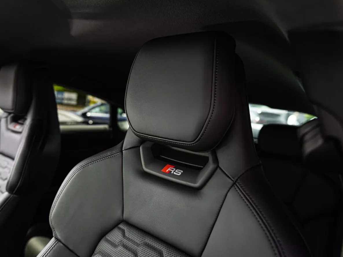 Intérieur Audi RS e-tron GT
