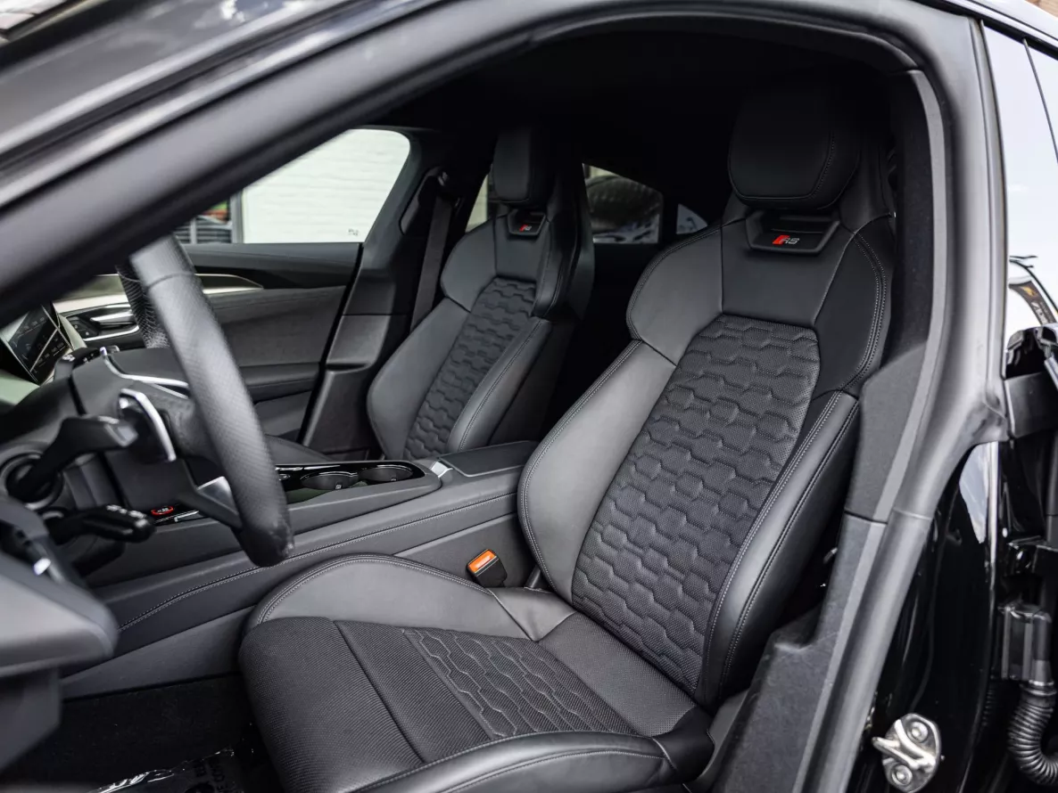 Intérieur Audi RS e-tron GT