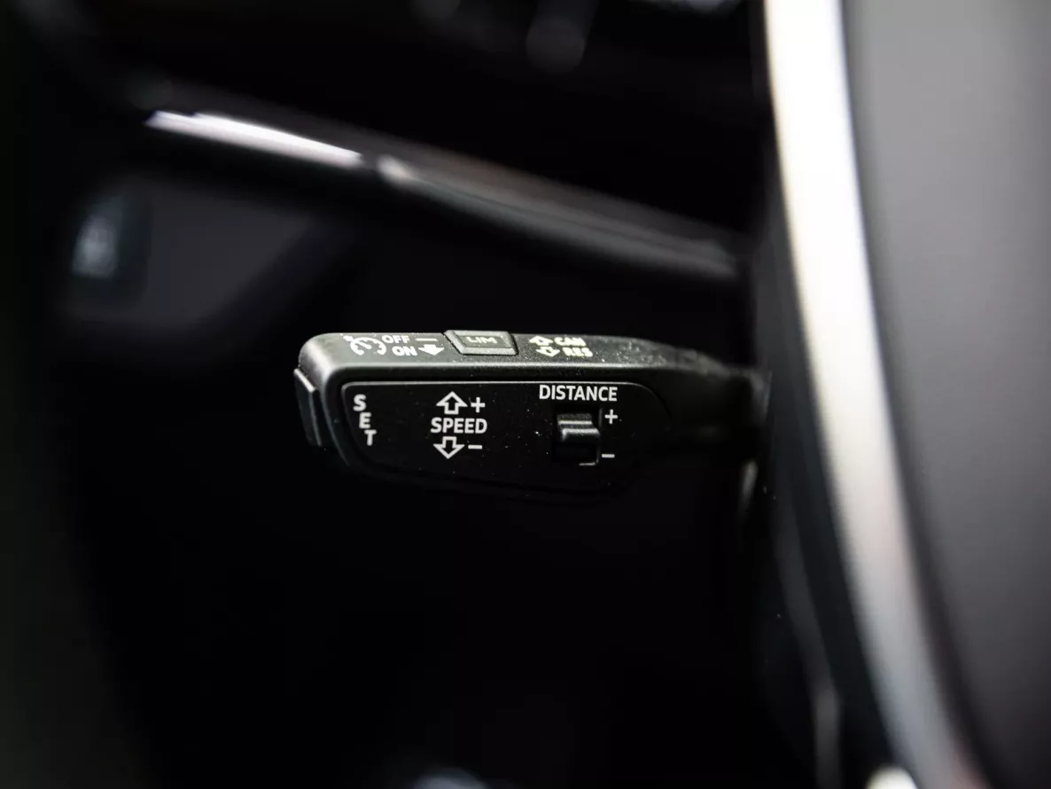 Intérieur Audi RS e-tron GT
