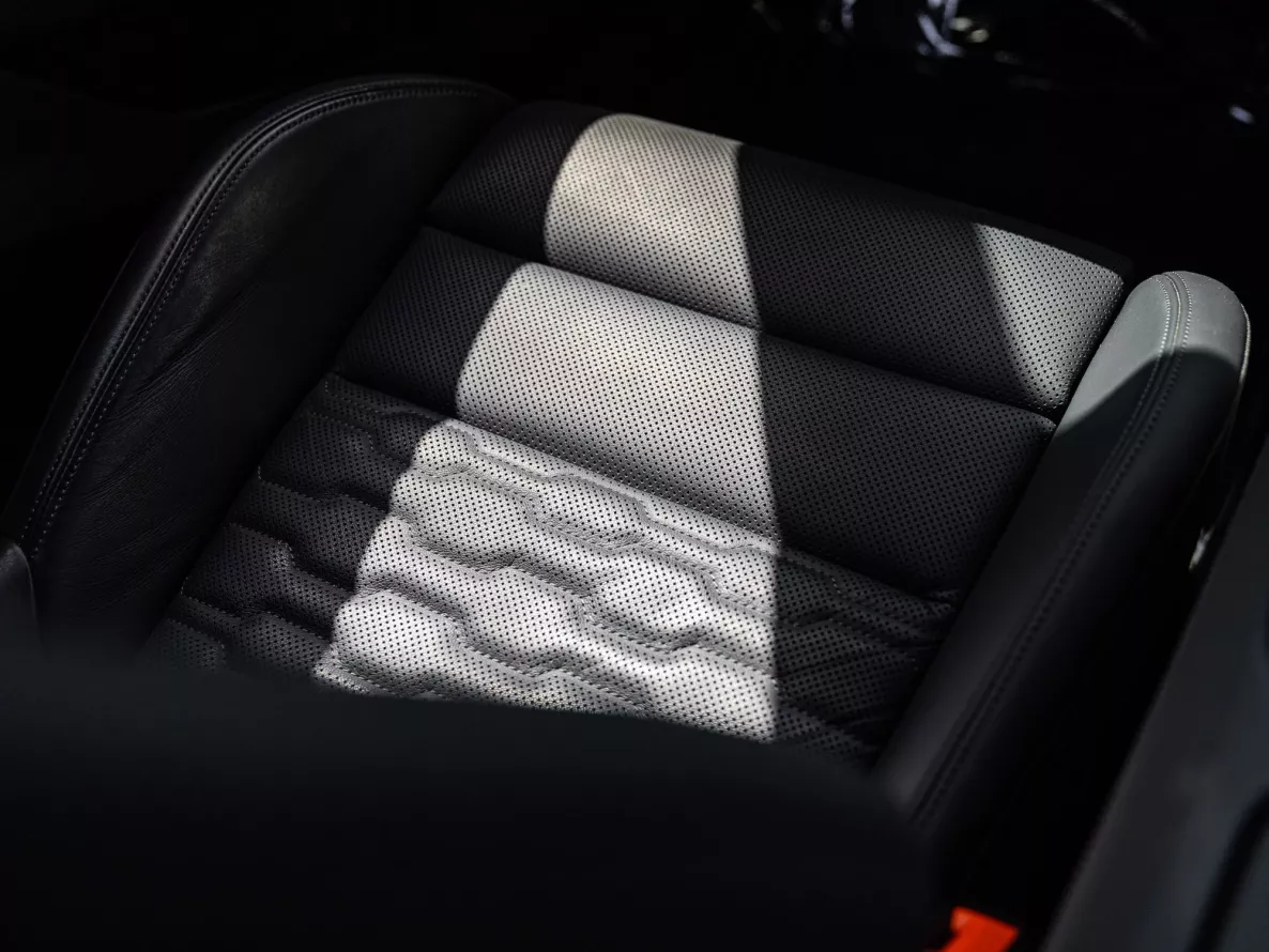 Intérieur Audi RS e-tron GT