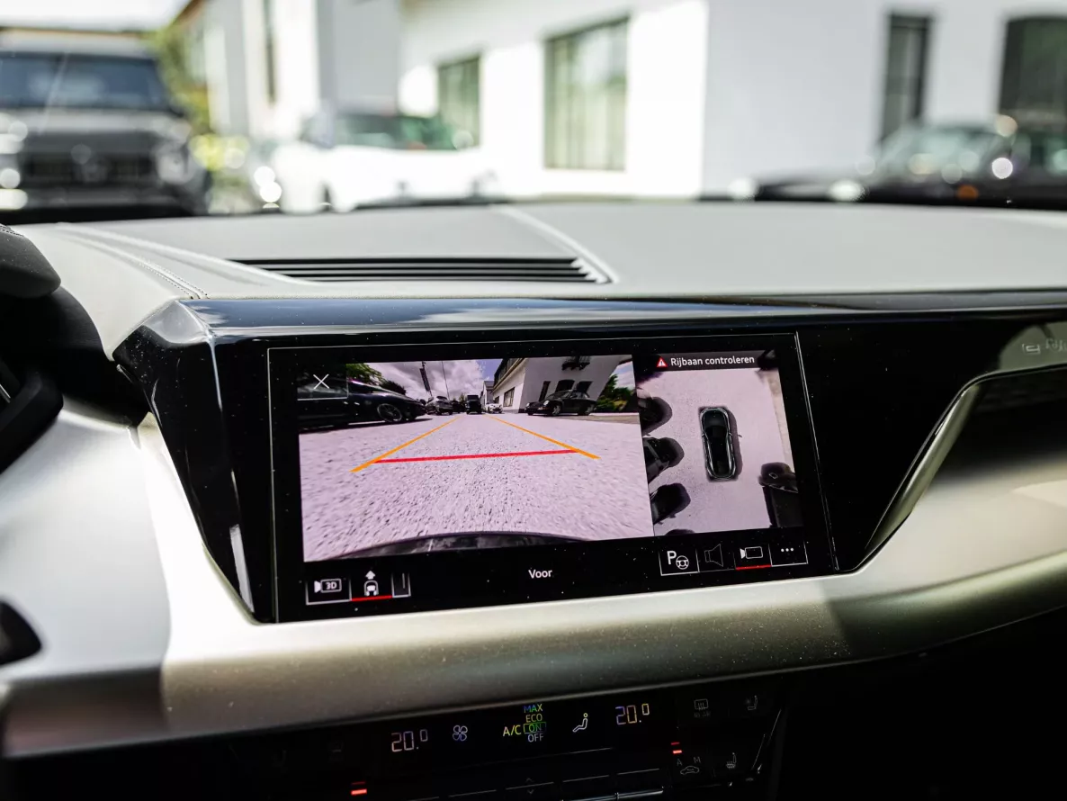 Intérieur Audi RS e-tron GT