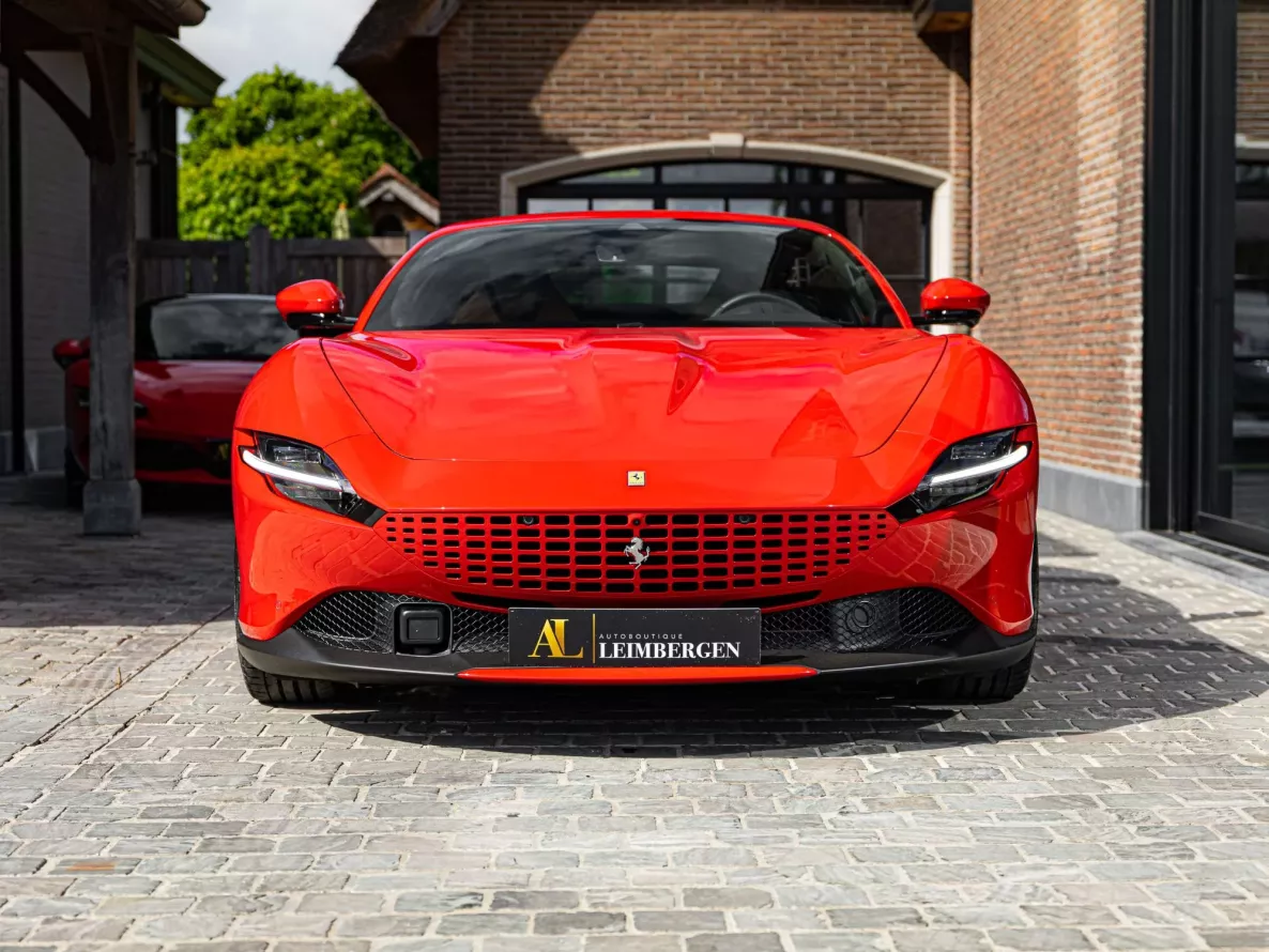 Exterieur Ferrari Roma