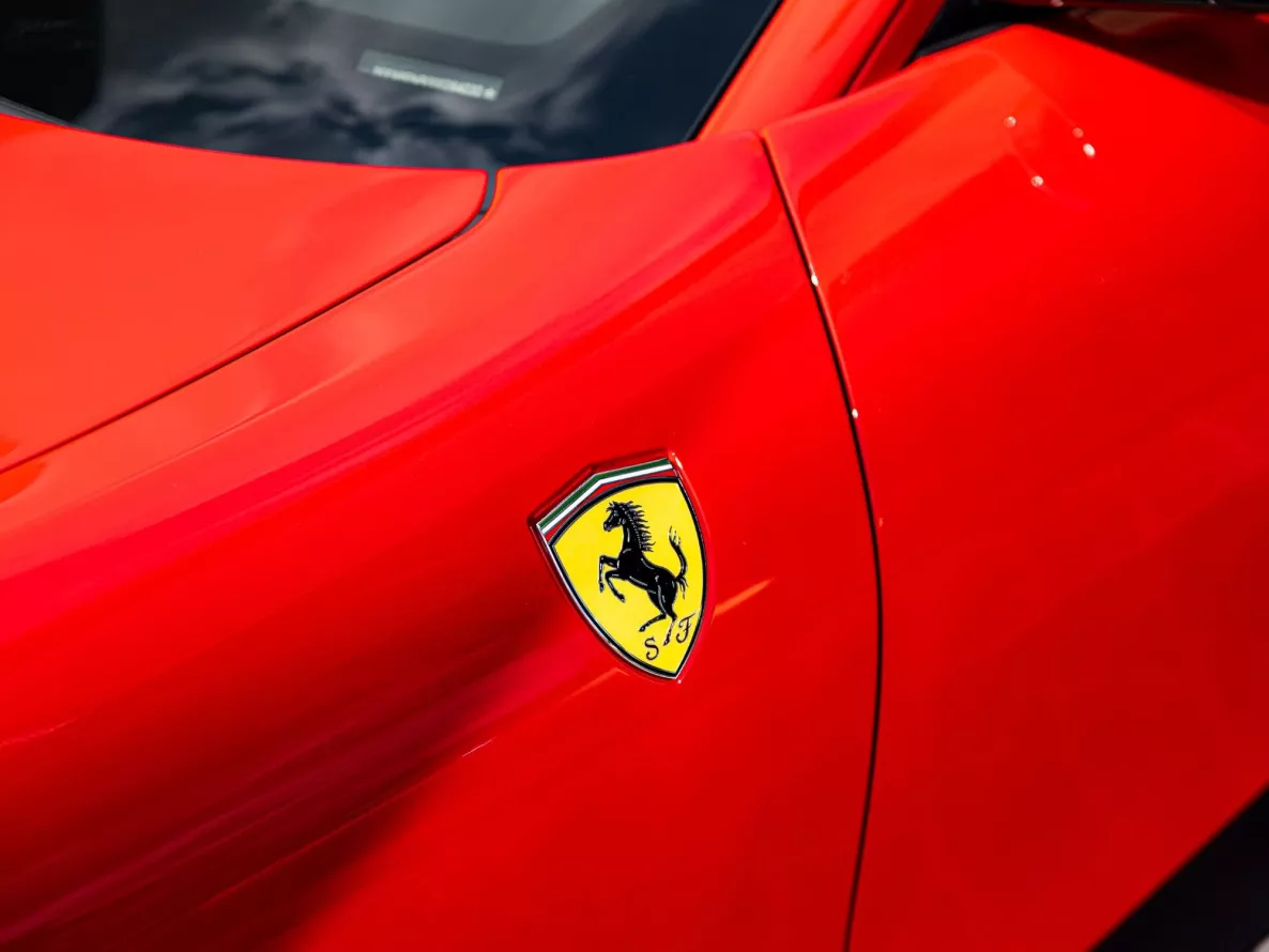 Exterieur Ferrari Roma