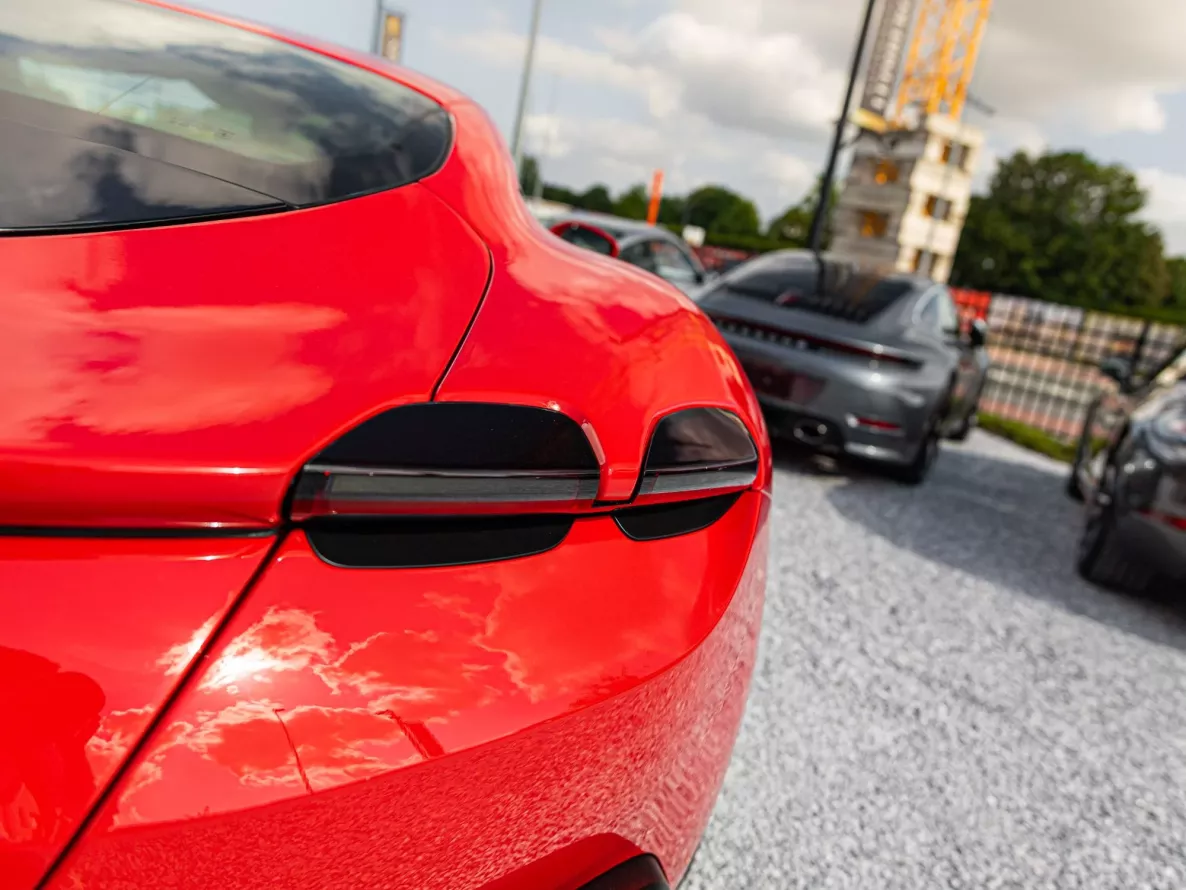 Exterieur Ferrari Roma