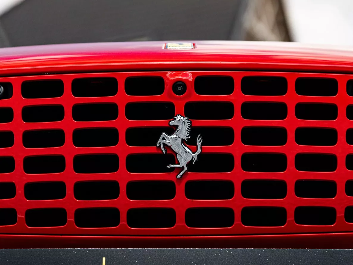 Exterieur Ferrari Roma