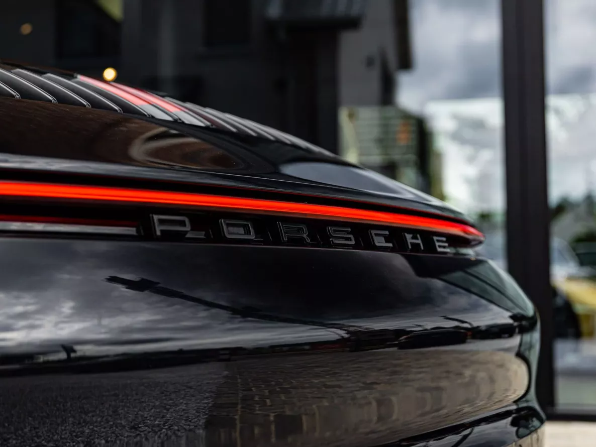 Exterieur Porsche 911 Carrera Cabriolet Type 992