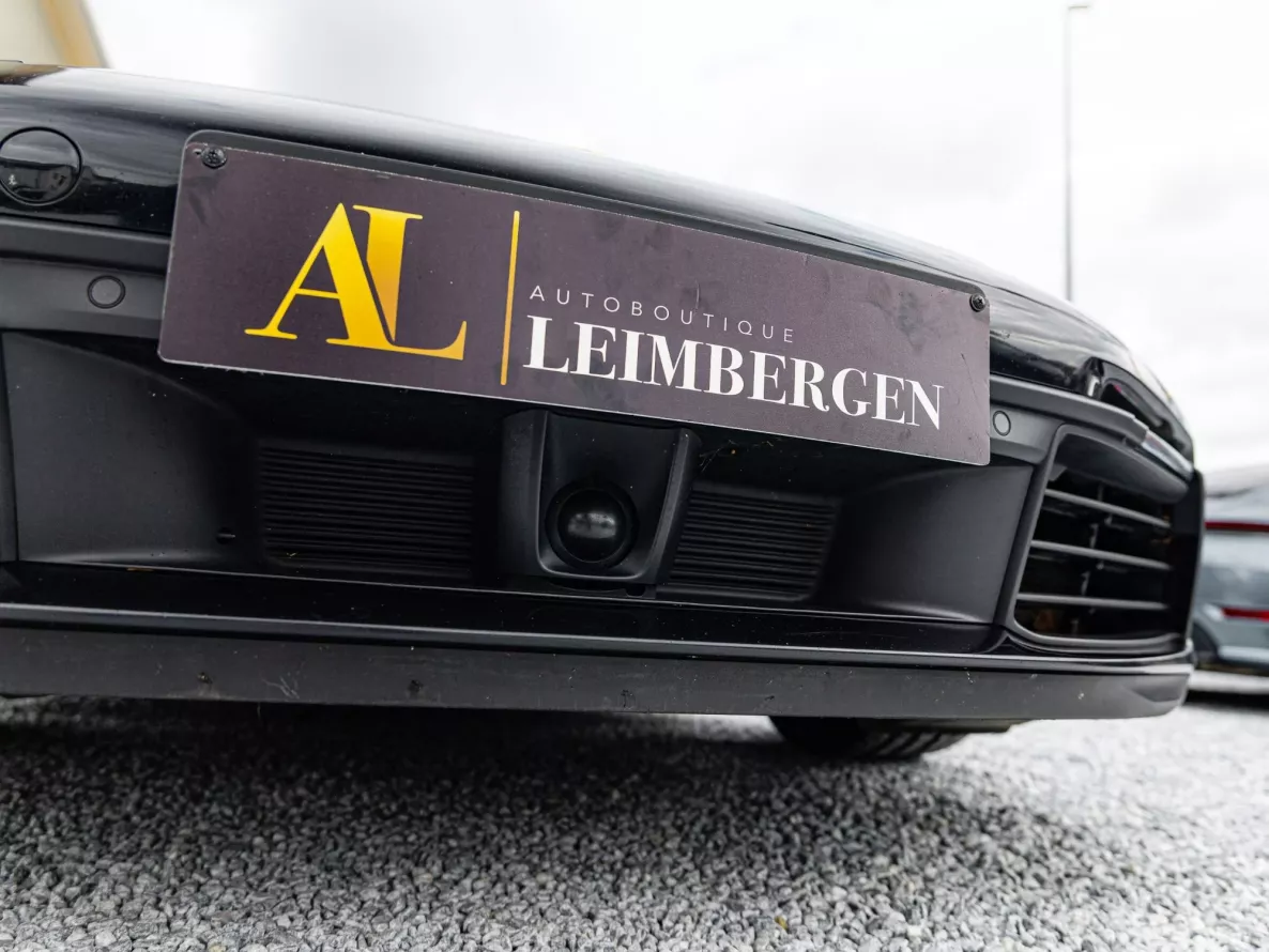 Exterieur Porsche 911 Carrera Cabriolet Type 992