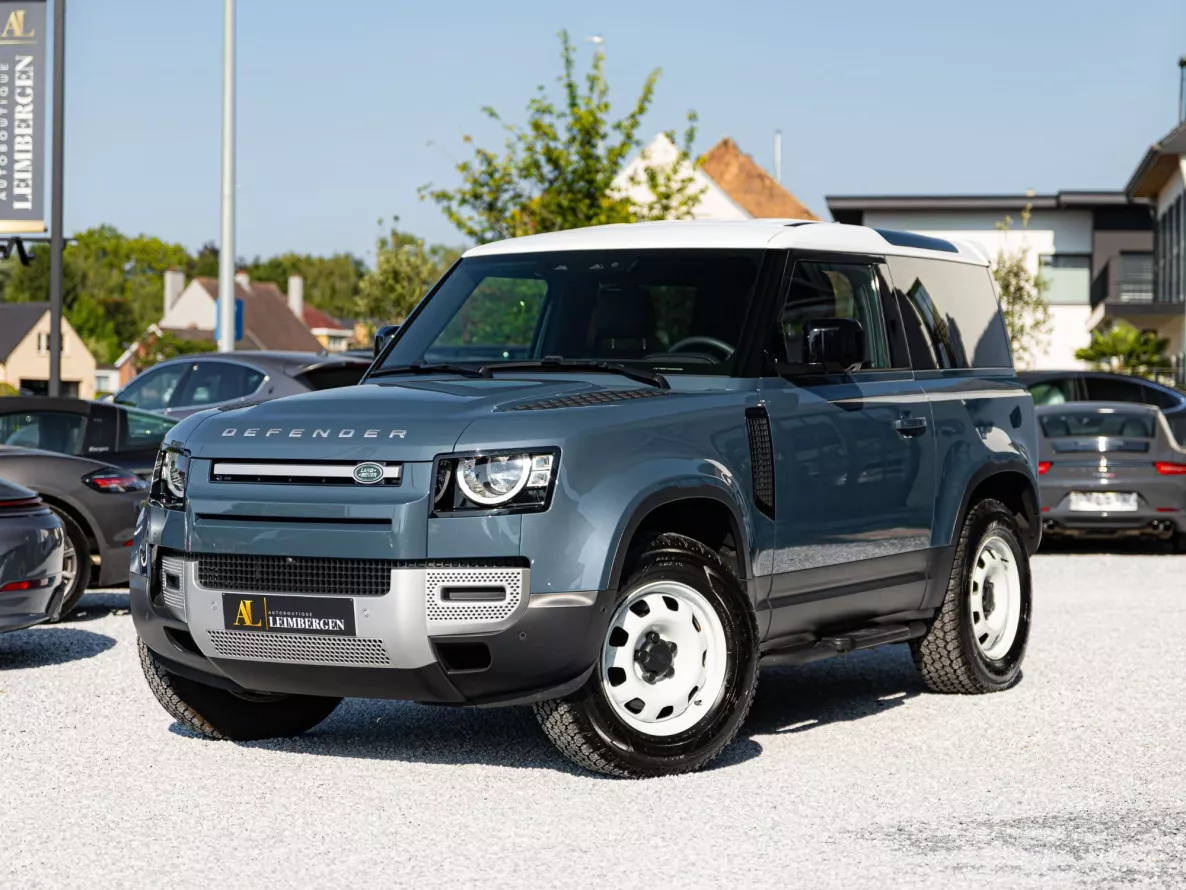 Exterieur Land Rover Defender 90 D200 S Lichte Vracht