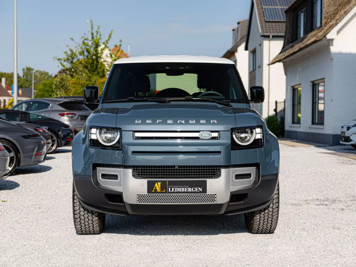 Exterieur Land Rover Defender 90 D200 S Lichte Vracht