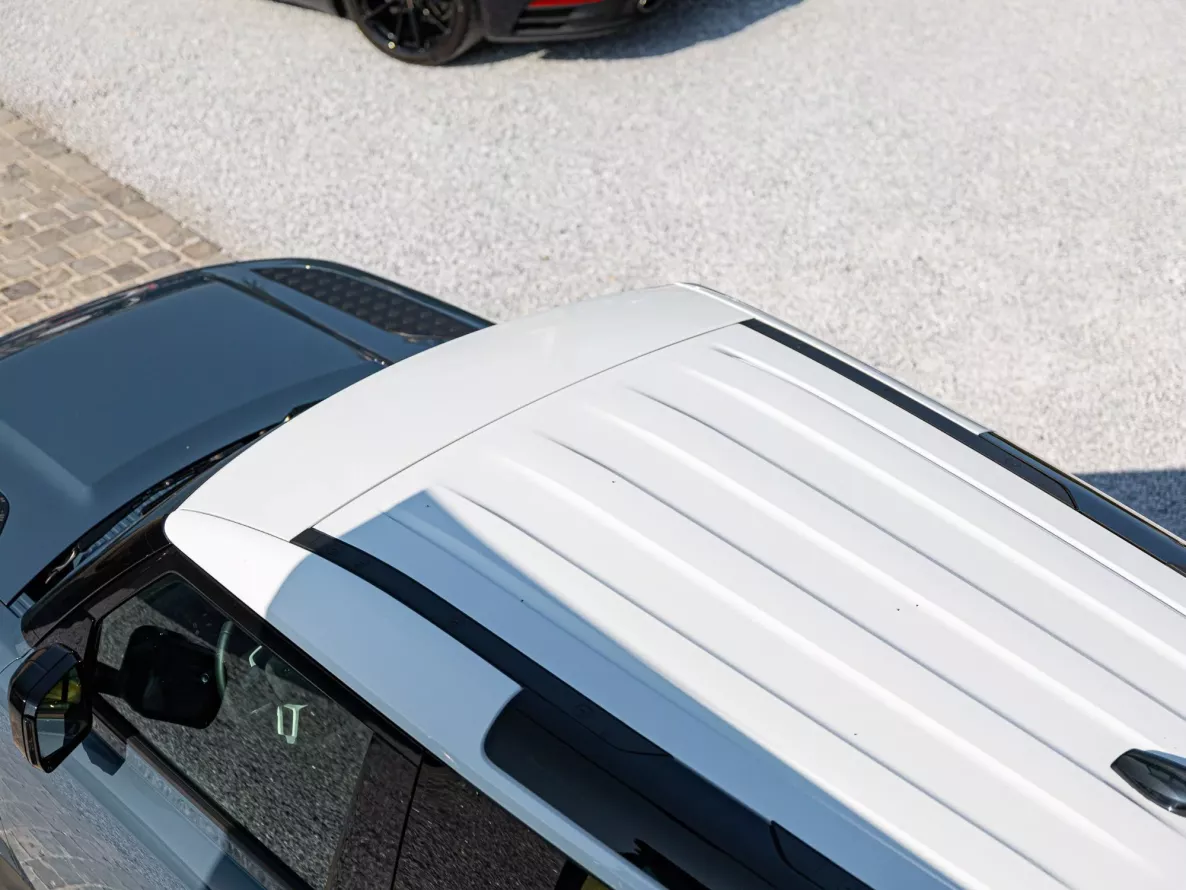 Exterieur Land Rover Defender 90 D200 S Lichte Vracht