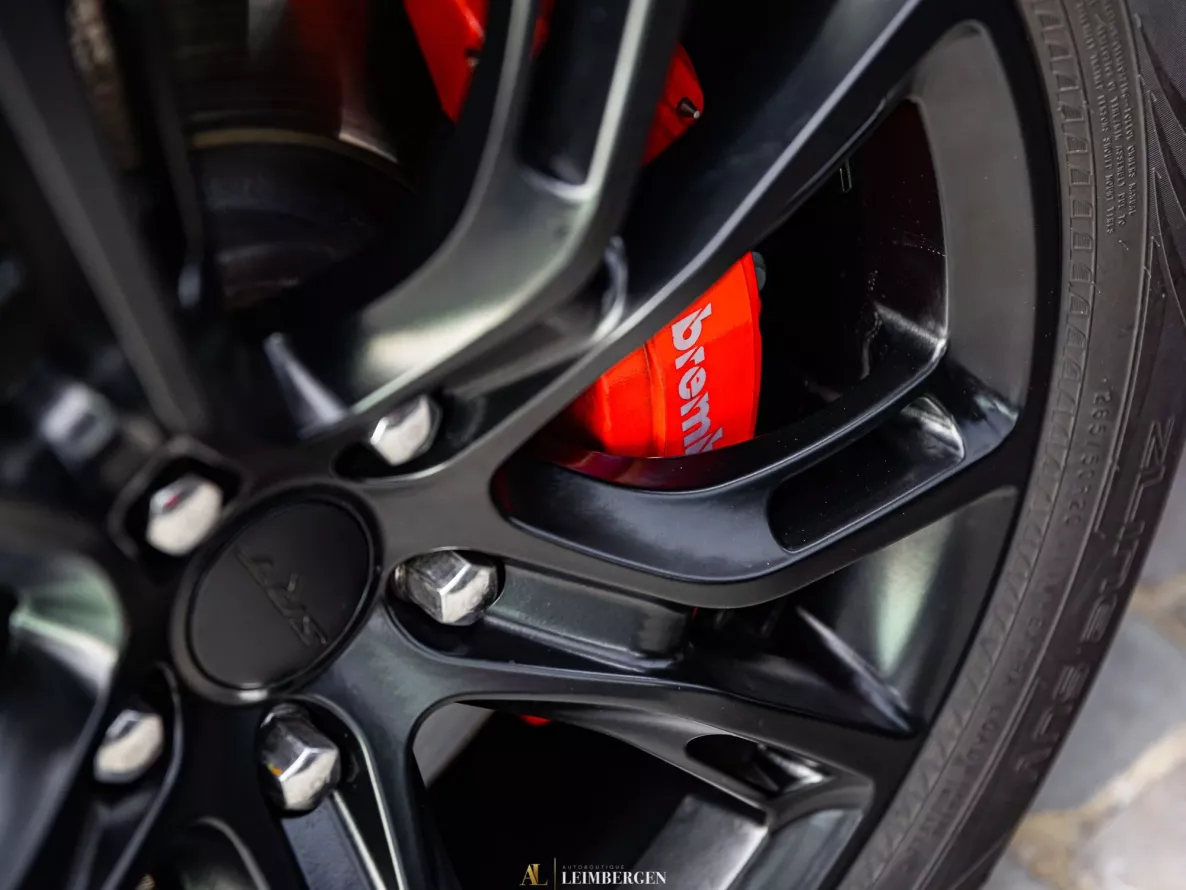 Exterior Jeep Grand Cherokee SRT Lichte vracht
