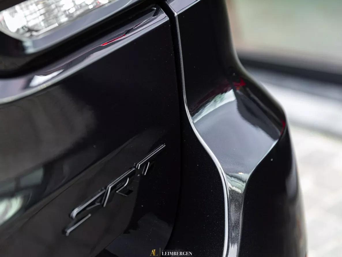 Exterior Jeep Grand Cherokee SRT Lichte vracht