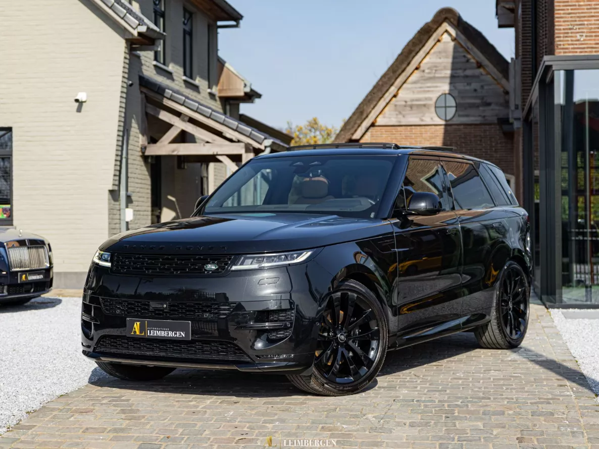 Exterior Land Rover Range Rover Sport D300 Dynamic SE