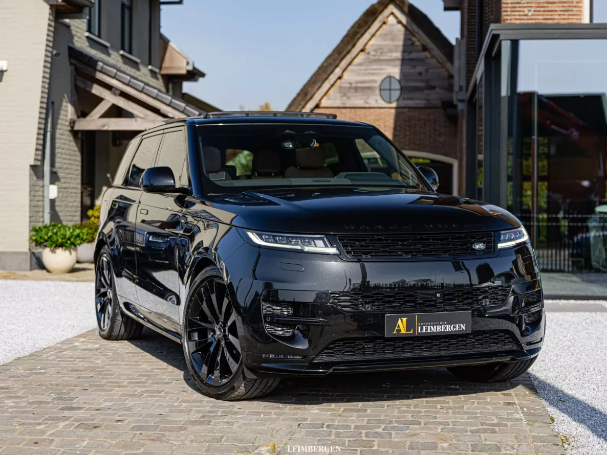 Exterior Land Rover Range Rover Sport D300 Dynamic SE