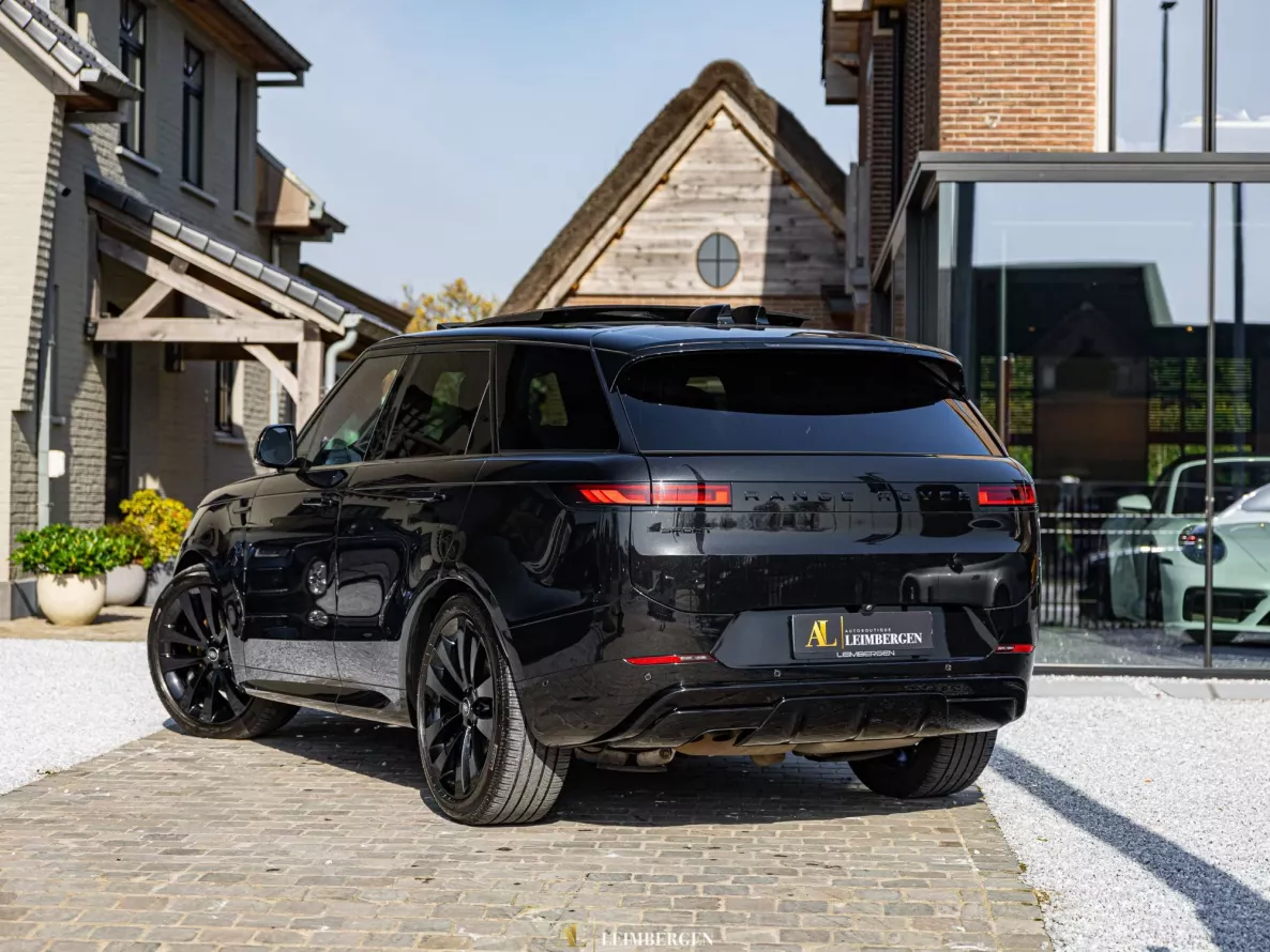 Exterior Land Rover Range Rover Sport D300 Dynamic SE