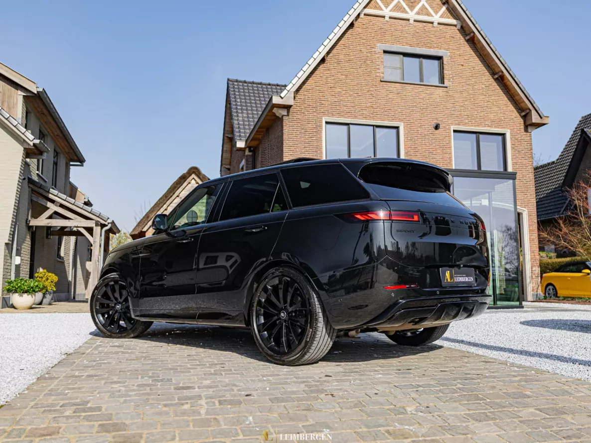 Exterior Land Rover Range Rover Sport D300 Dynamic SE