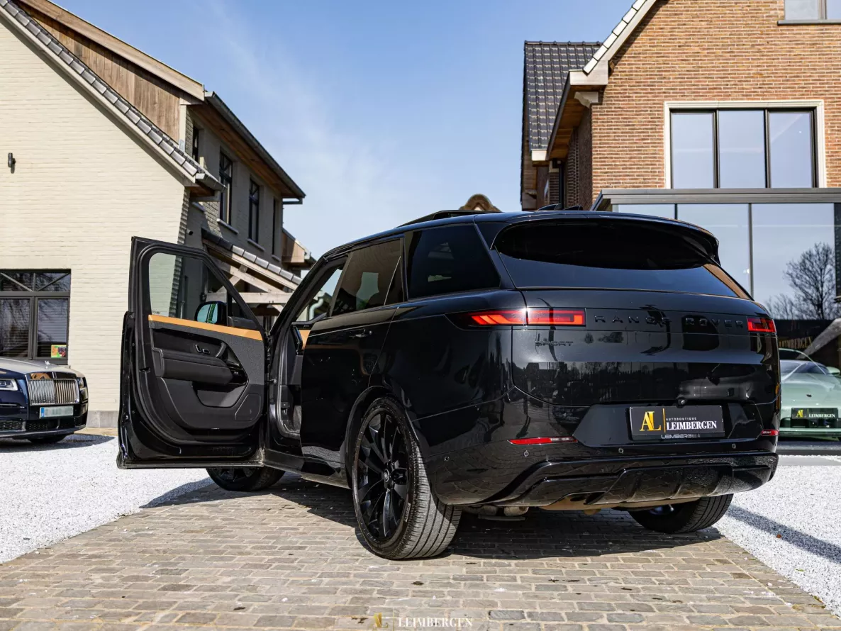Exterior Land Rover Range Rover Sport D300 Dynamic SE