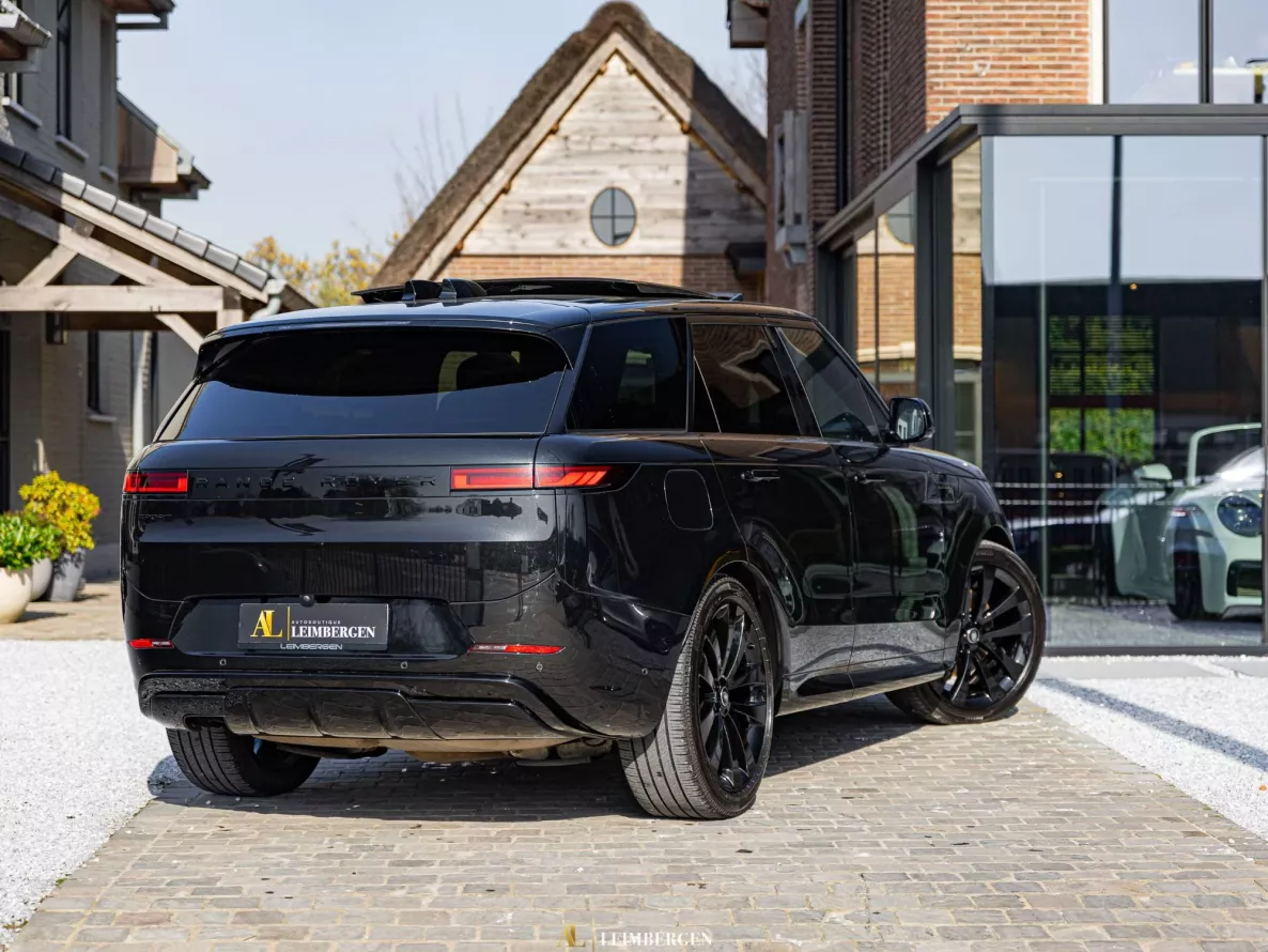 Exterior Land Rover Range Rover Sport D300 Dynamic SE