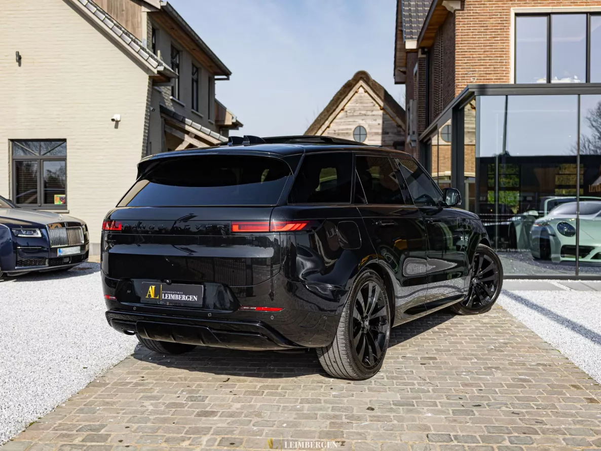 Exterior Land Rover Range Rover Sport D300 Dynamic SE