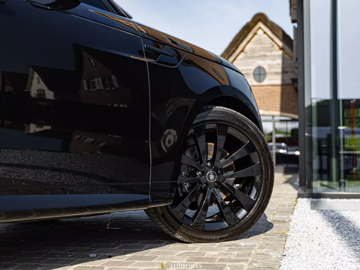 Exterior Land Rover Range Rover Sport D300 Dynamic SE