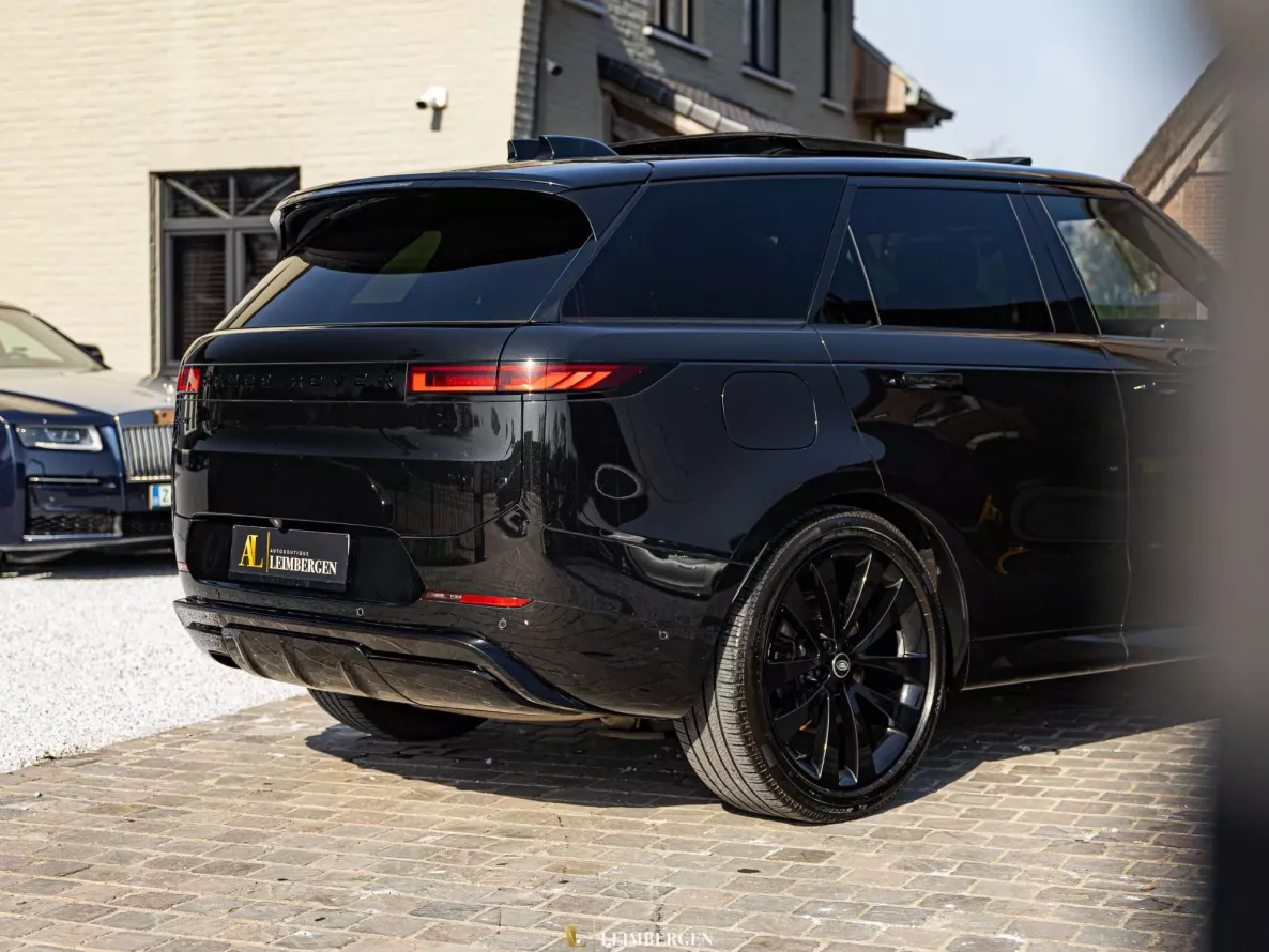 Exterior Land Rover Range Rover Sport D300 Dynamic SE