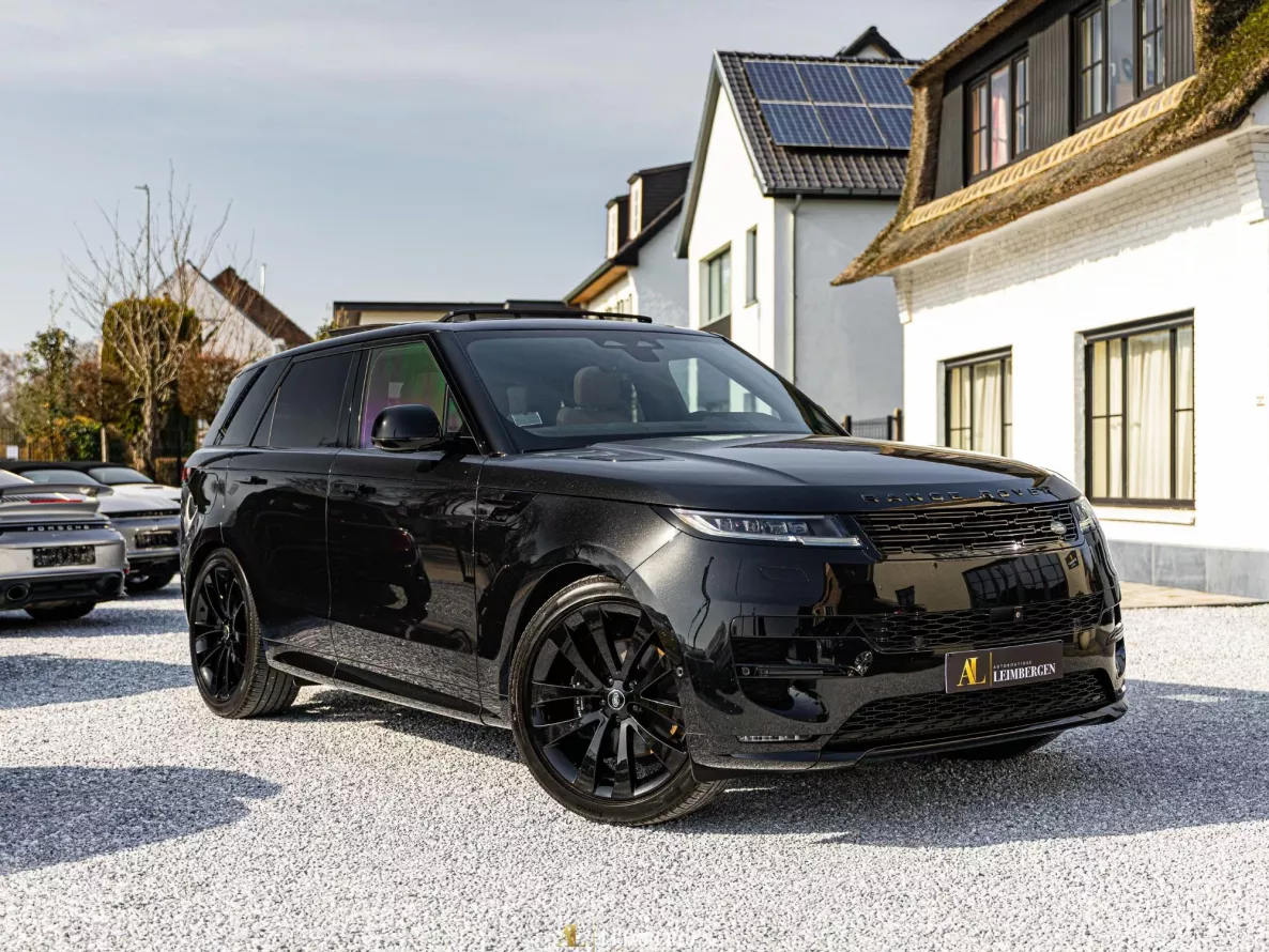 Exterior Land Rover Range Rover Sport D300 Dynamic SE