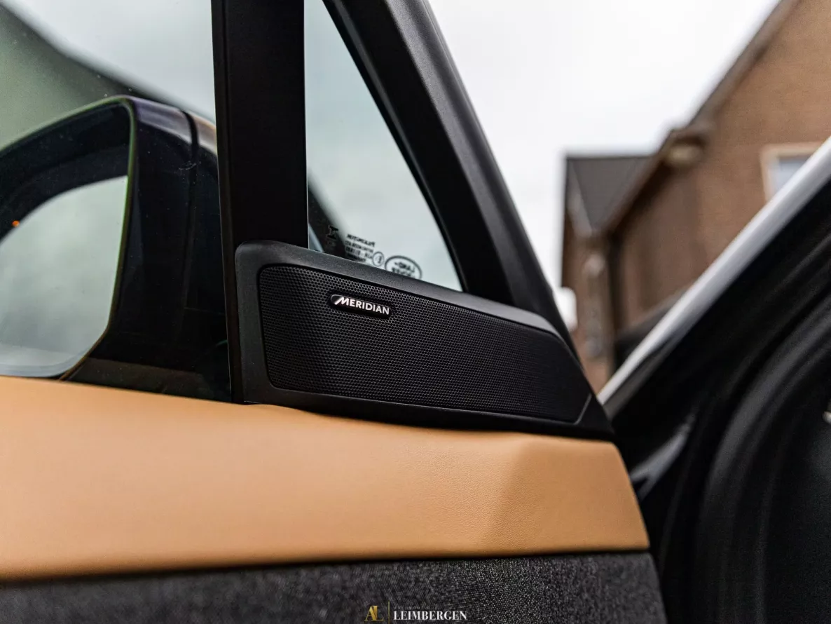 Interior Land Rover Range Rover Sport D300 Dynamic SE