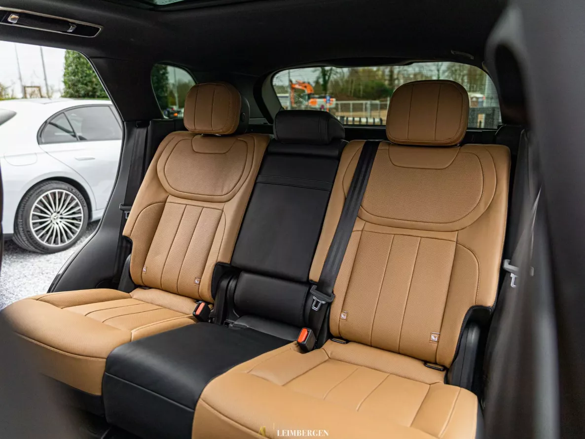 Interior Land Rover Range Rover Sport D300 Dynamic SE