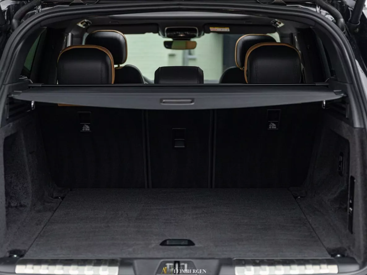 Interior Land Rover Range Rover Sport D300 Dynamic SE