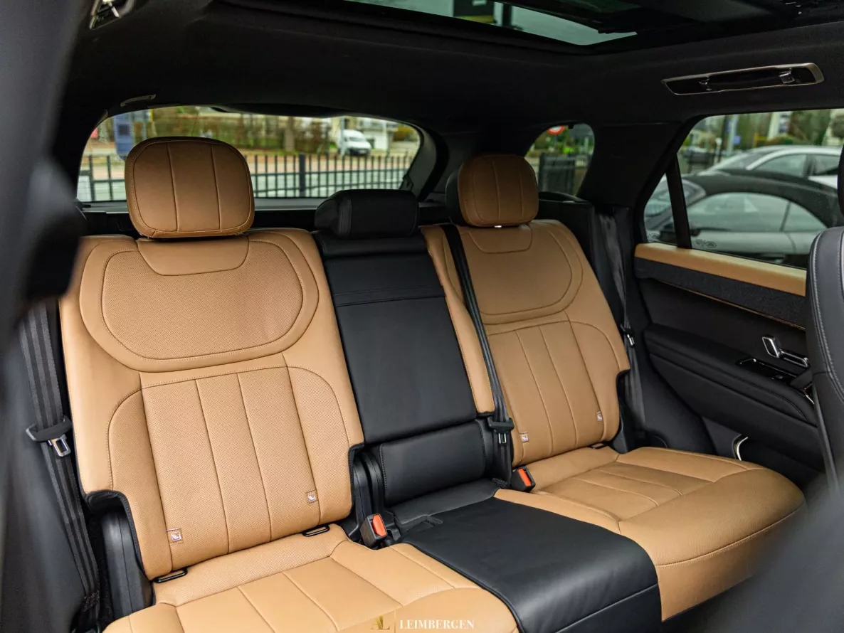 Interior Land Rover Range Rover Sport D300 Dynamic SE