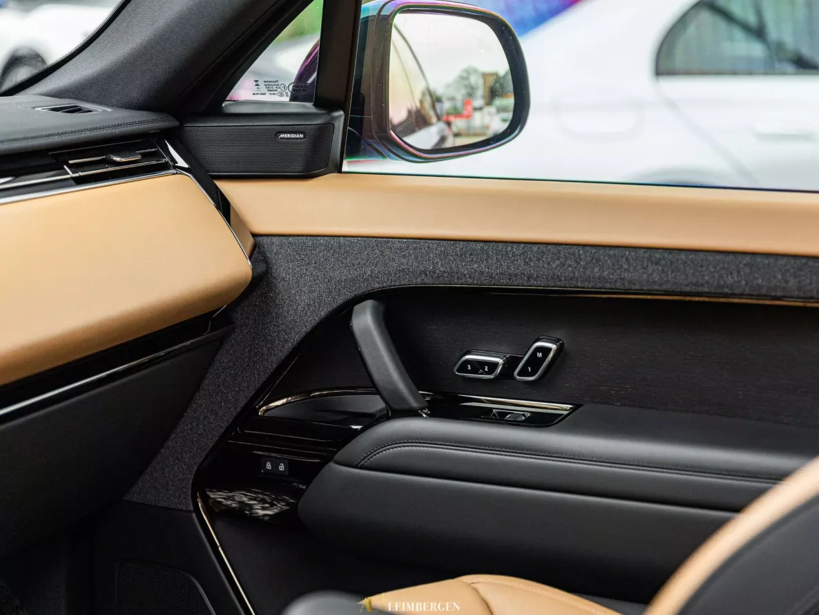 Interior Land Rover Range Rover Sport D300 Dynamic SE