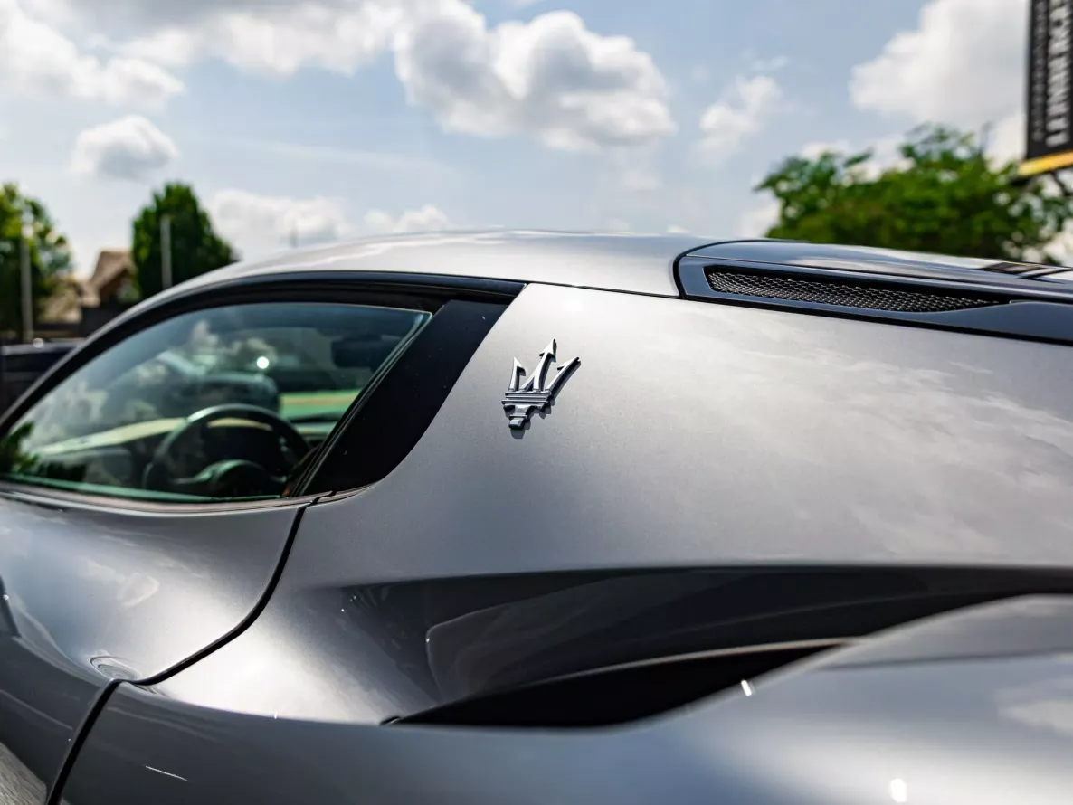 Exterior Maserati MC20 Coupé